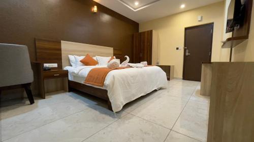 Yeshwanthpur Hotel | Hotel Banyan Tree Yeshwanthpur