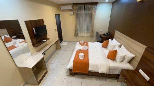 Yeshwanthpur Hotel | Hotel Banyan Tree Yeshwanthpur
