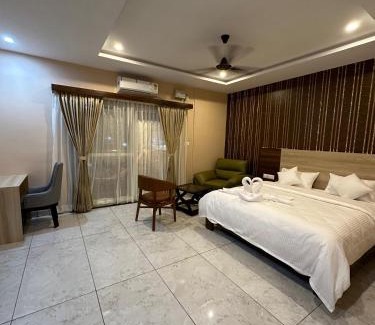 Yeshwanthpur Hotel | Hotel Banyan Tree Yeshwanthpur