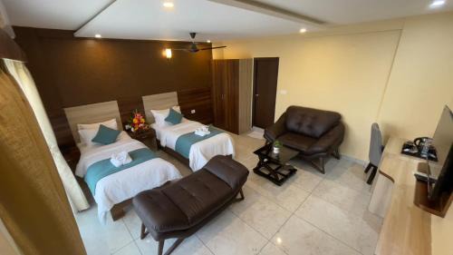 Yeshwanthpur Hotel | Hotel Banyan Tree Yeshwanthpur