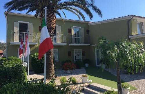 Porto Azzurro Hotel | Hotel Barbarossa