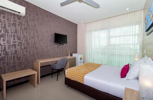 Monteria Hotel | Hotel Baroca