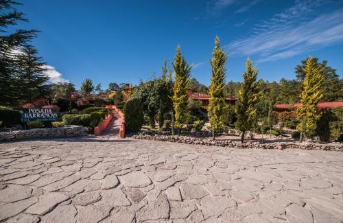 Areponapuchi Hotel | Hotel Barrancas del Cobre a Balderrama Hotel Collection