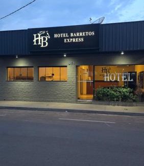 Centro Hotel | Hotel Barretos Express