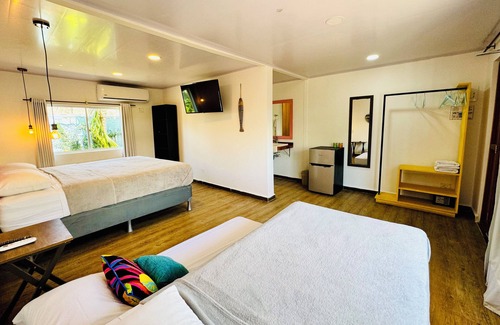 San Andres Hotel | Hotel Be Happy