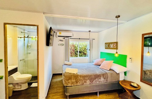 San Andres Hotel | Hotel Be Happy