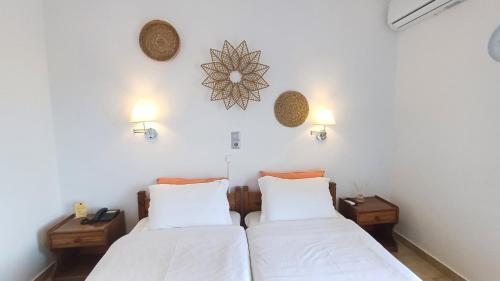 Milos Hotel | Hotel Beach Amaryllis