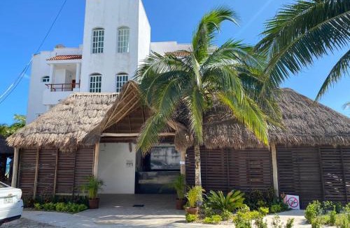 Puerto Morelos Hotel | HOTEL & BEACH CLUB OJO DE AGUA