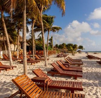 Puerto Morelos Hotel | HOTEL & BEACH CLUB OJO DE AGUA