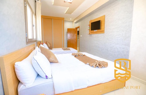 El Marsa Hotel | HOTEL BEAUPORT