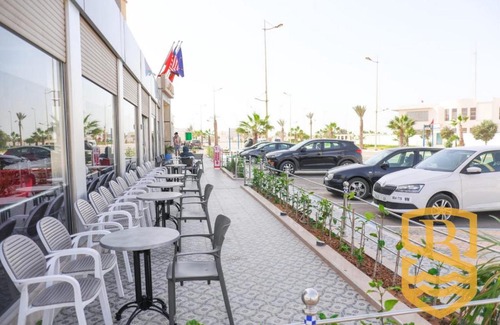El Marsa Hotel | HOTEL BEAUPORT