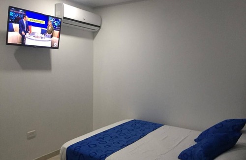 Punta Hansa Hotel | Hotel Belavir Triple Room