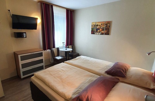 Boppard Hotel | Hotel Bergschlößchen