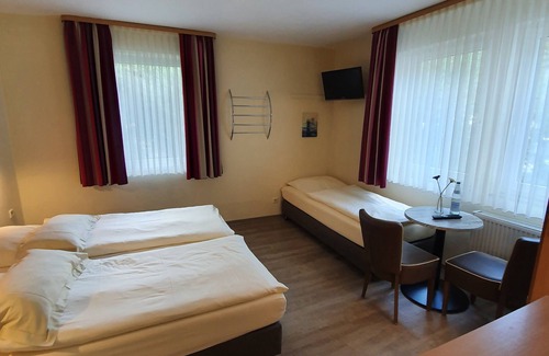 Boppard Hotel | Hotel Bergschlößchen