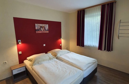 Boppard Hotel | Hotel Bergschlößchen