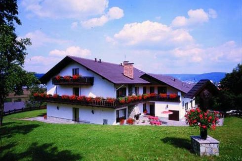 Wombach Hotel | Hotel Bergwiesen - Zimmer mit Balkon oder Terasse