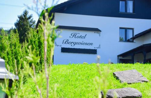 Wombach Hotel | Hotel Bergwiesen - Zimmer mit Balkon oder Terasse