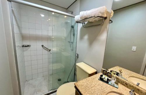 Sao Paulo Hotel | Hotel Bienal Ibirapuera UN 601