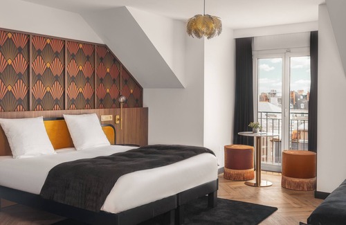 Graslin - Commerce Hotel | Hotel Billie