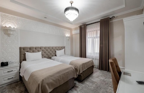 Samarkand Bed & Breakfast | Hotel Billuri Sitora