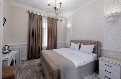 Samarkand Bed & Breakfast | Hotel Billuri Sitora