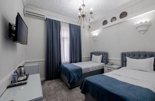 Samarkand Bed & Breakfast | Hotel Billuri Sitora