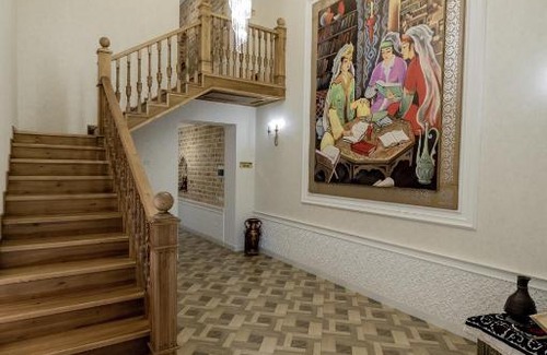 Samarkand Bed & Breakfast | Hotel Billuri Sitora