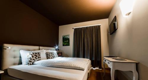 Poschiavo House | Hotel Biobistro Semadeni