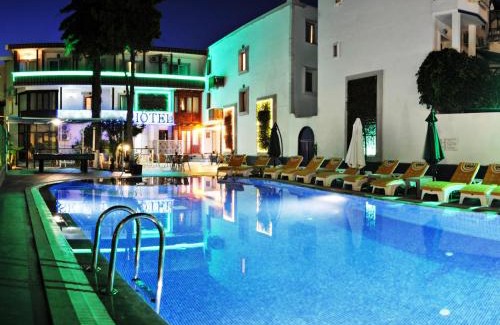 Bodrum City Center Hotel | Hotel Bleu Nuit