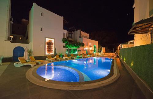 Bodrum City Center Hotel | Hotel Bleu Nuit