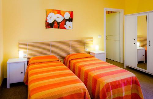 Foce Hotel | Hotel Boccascena