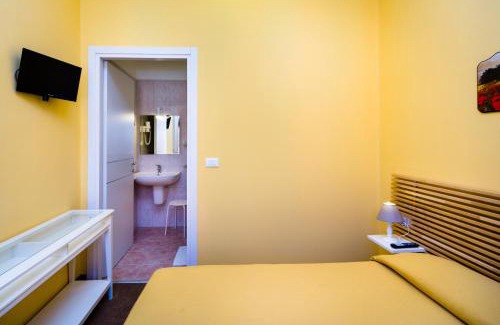 Foce Hotel | Hotel Boccascena