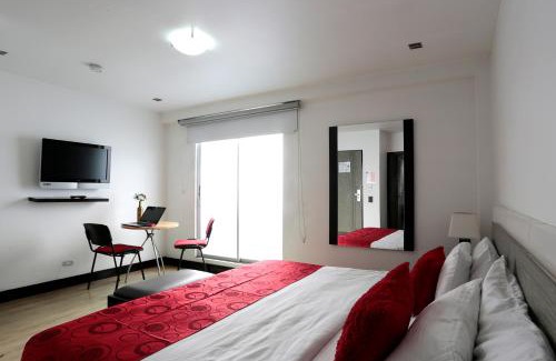 Quinta Paredes Hotel | Hotel Bogota Expocomfort - Embajada Americana