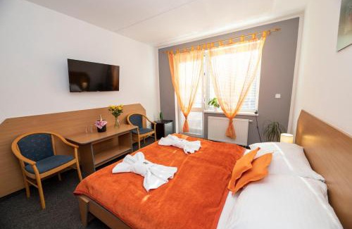 Frantiskovy Lazne Hotel | Hotel Bohemia