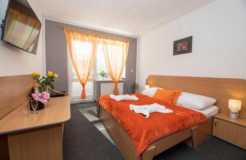 Frantiskovy Lazne Hotel | Hotel Bohemia