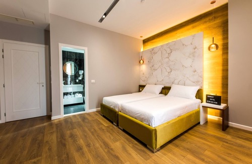Farke Hotel | Hotel Bonsai