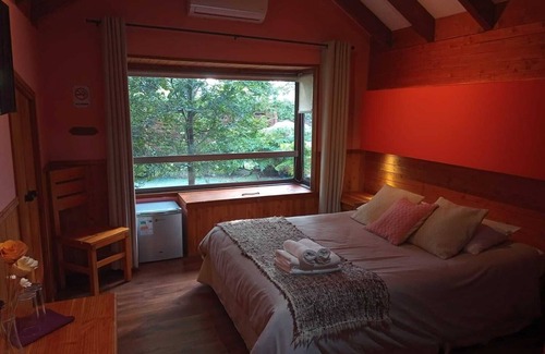 Pucon Hotel | Hotel Borde Estero