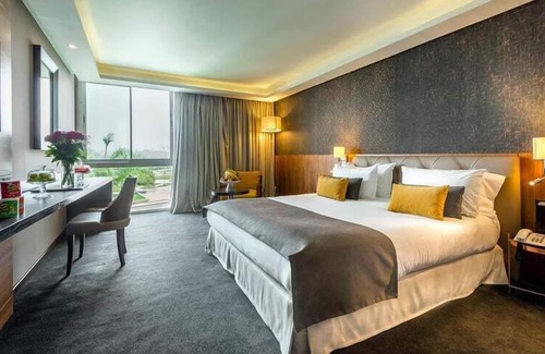 Quartier Hassan Hotel | Hotel Borj Rabat – A member of Barcelo Hotel Group