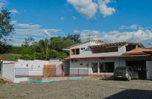 San Jeronimo Hotel | HOTEL BOSQUE BLUE