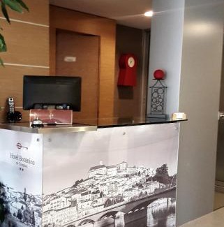 Se Nova Hotel | Hotel Botanico de Coimbra