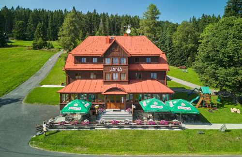 Pec pod Snezkou Hotel | Hotel Bouda Jana