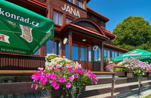 Pec pod Snezkou Hotel | Hotel Bouda Jana