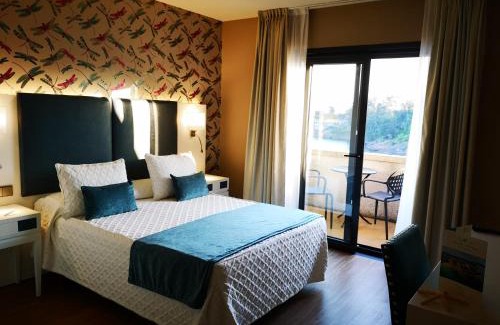 Portonovo Hotel | Hotel Boutique Aquaria Caneliñas