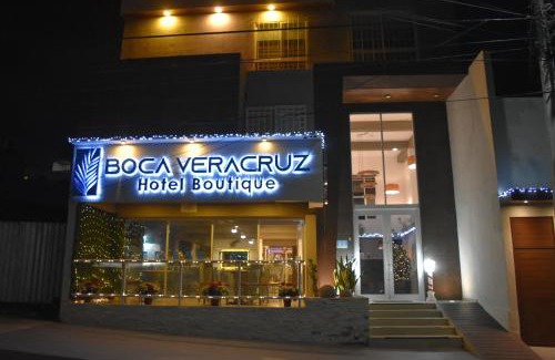 Boca del Rio Hotel | Hotel Boutique Boca - Veracruz