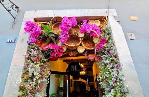 Zona Centro Hotel | Hotel Boutique Casa de las Manrique