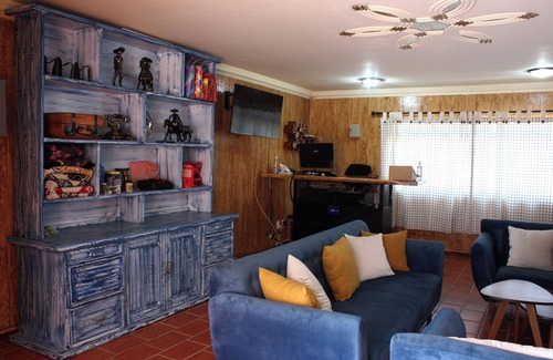 Jocotitlan Hotel | Hotel Boutique Casa Téllez