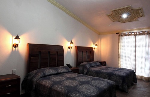 Jocotitlan Hotel | Hotel Boutique Casa Téllez