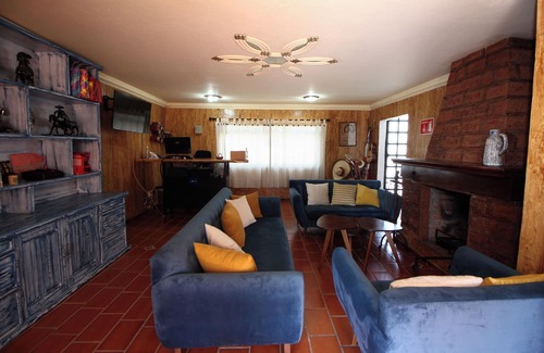 Jocotitlan Hotel | Hotel Boutique Casa Téllez