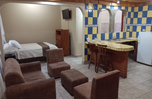 San Josecito Hotel | Hotel Boutique Cibeles Resort