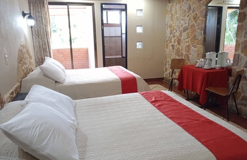 San Josecito Hotel | Hotel Boutique Cibeles Resort